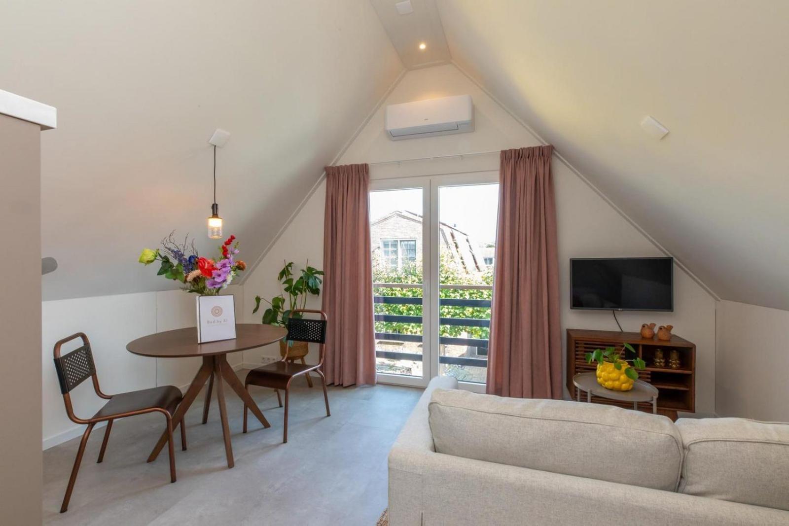 Appartement 'bed By Al' - Hoofdstraat 16 A | Kortgene